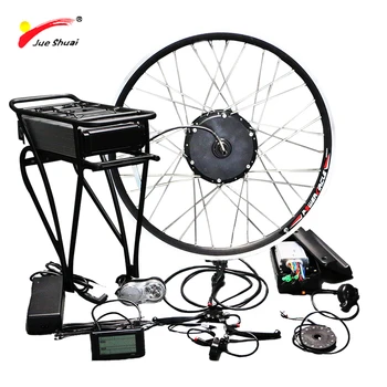 48V 500W Electric Bike Conversion Kit with Battery 48V 12AH Hub Motor Wheel s900 LCD Display Ebike 700C 26'' Bicicleta Electrica
48V 500W Electric Bike Conversion Kit with Battery 48V 12AH Hub Motor Wheel s900 LCD Display Ebike 700C 26'' Bicicleta Electrica