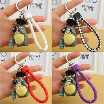 Umbrella Totoro Sit Mei Doll Simple Model Cartoon Animation Action Figure For Rope Key Ring Mascot Key Chain Holder Purse Bag
Umbrella Totoro Sit Mei Doll Simple Model Cartoon Animation Action Figure For Rope Key Ring Mascot Key Chain Holder Purse Bag