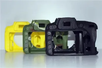 Nice Soft Silicone Rubber Camera Protective Body Cover Case Skin For Nikon D750 Camera Bag
Nice Soft Silicone Rubber Camera Protective Body Cover Case Skin For Nikon D750 Camera Bag
