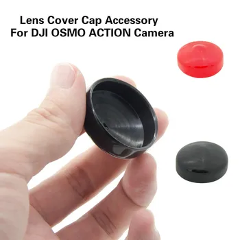 Silicone Shockproof Protector Cap Case Accessories Lens Cover Cap Accessory for DJI OSMO ACTION Camera
Silicone Shockproof Protector Cap Case Accessories Lens Cover Cap Accessory for DJI OSMO ACTION Camera