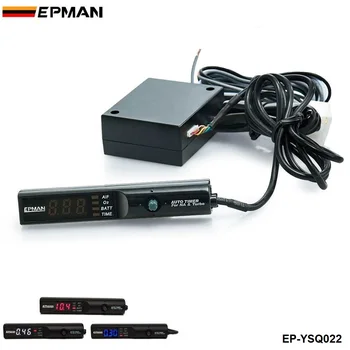 12V Digital Display Programmable Auto Vehicle Car Turbo Timer Device Black Pen Control Unit EP-YSQ022 
12V Digital Display Programmable Auto Vehicle Car Turbo Timer Device Black Pen Control Unit EP-YSQ022