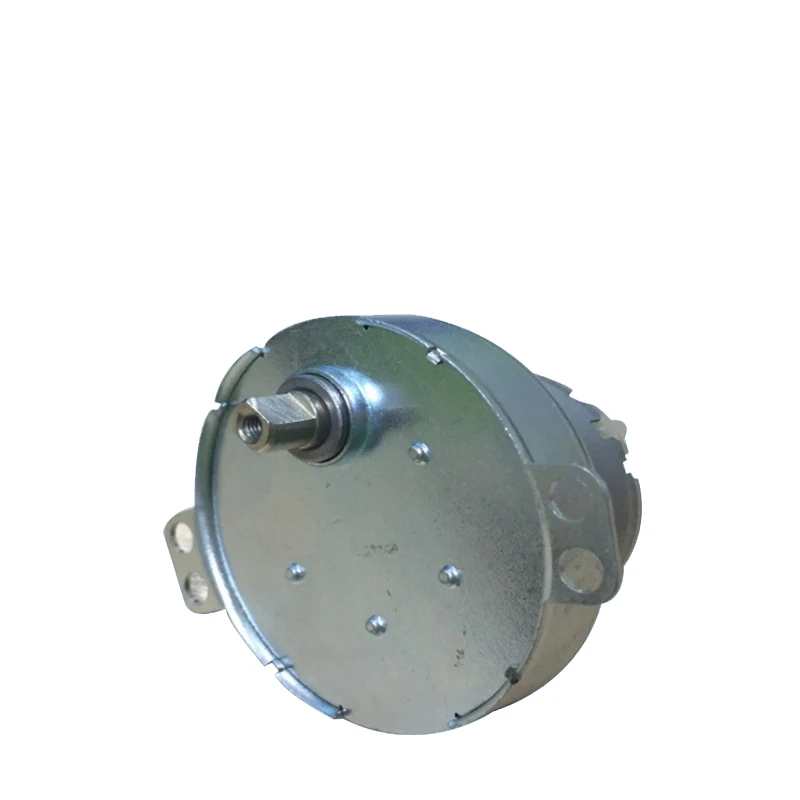 JS-50T rotating display stand dedicated DC gear motor, sharing automatic paper towel machine, DC12V motor
JS-50T rotating display stand dedicated DC gear motor, sharing automatic paper towel machine, DC12V motor
