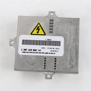 TAIHONGYU 1pc Xenon Headlight ECU HID Ballast Control Unit Module 1307329082 Fit For VW Jetta Golf GTI GEN5
TAIHONGYU 1pc Xenon Headlight ECU HID Ballast Control Unit Module 1307329082 Fit For VW Jetta Golf GTI GEN5