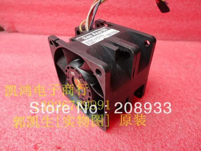 For SANYO 9CR0612P5G03 12V 2.7A 6055 6CM high-speed car booster violent fans+cooling fan
For SANYO 9CR0612P5G03 12V 2.7A 6055 6CM high-speed car booster violent fans+cooling fan