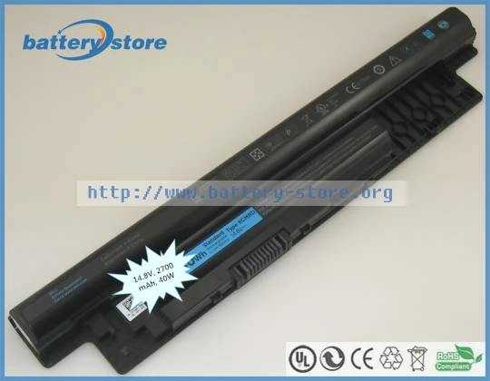 Genuine battery MR90Y, XCMRD for DELL Vostro 15 3549D , VOSTRO 15 3558D ,Vostro 14 3000 , Vostro 15 3000 ,14.8V, 2700mAh,
Genuine battery MR90Y, XCMRD for DELL Vostro 15 3549D , VOSTRO 15 3558D ,Vostro 14 3000 , Vostro 15 3000 ,14.8V, 2700mAh,