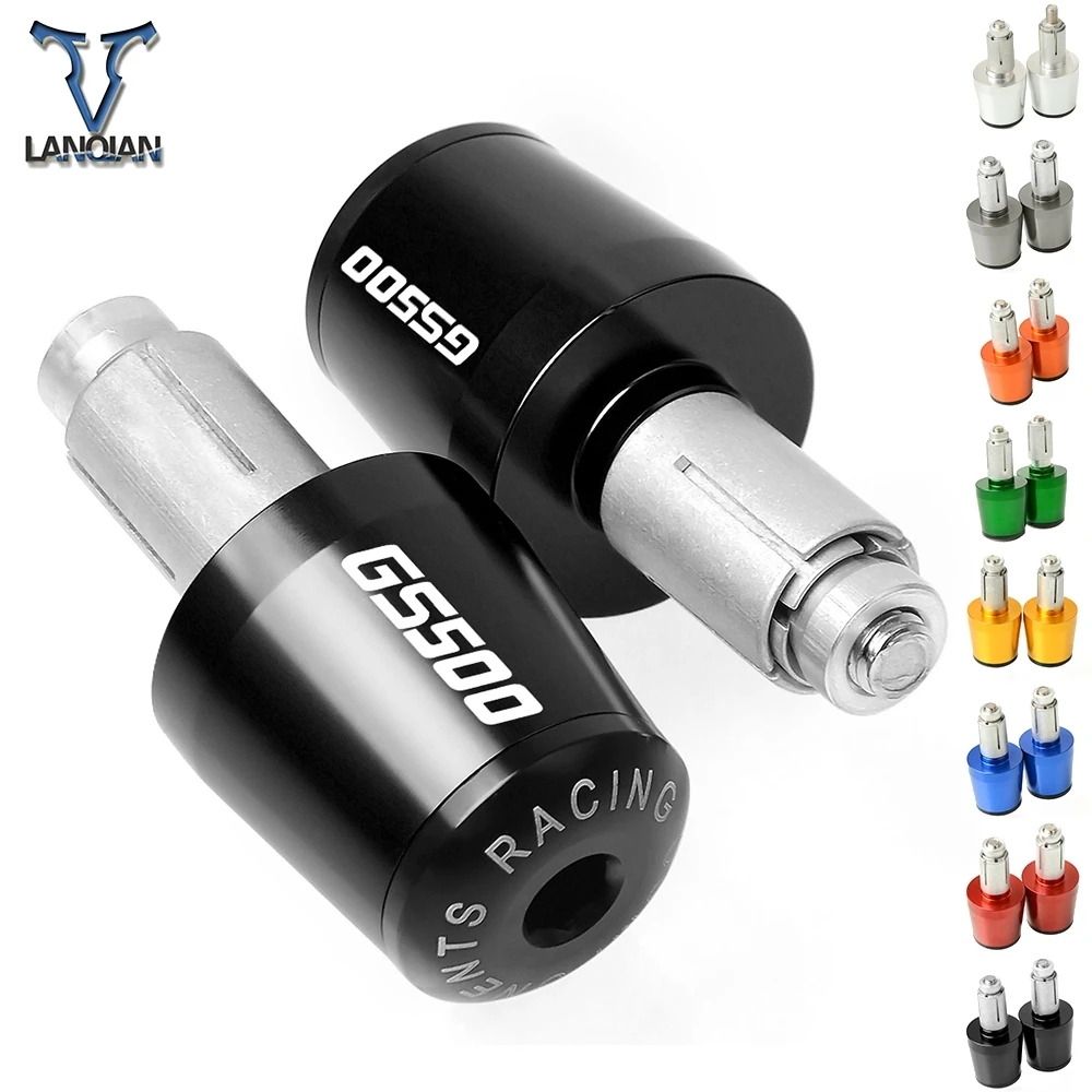 Motorbike 22MM Accessories Aluminum CNC Handle Bar Ends Motorcycle Grips Cap Cover For SUZUKI GS500 GS 500 1989 - 2007 2008
Motorbike 22MM Accessories Aluminum CNC Handle Bar Ends Motorcycle Grips Cap Cover For SUZUKI GS500 GS 500 1989 - 2007 2008