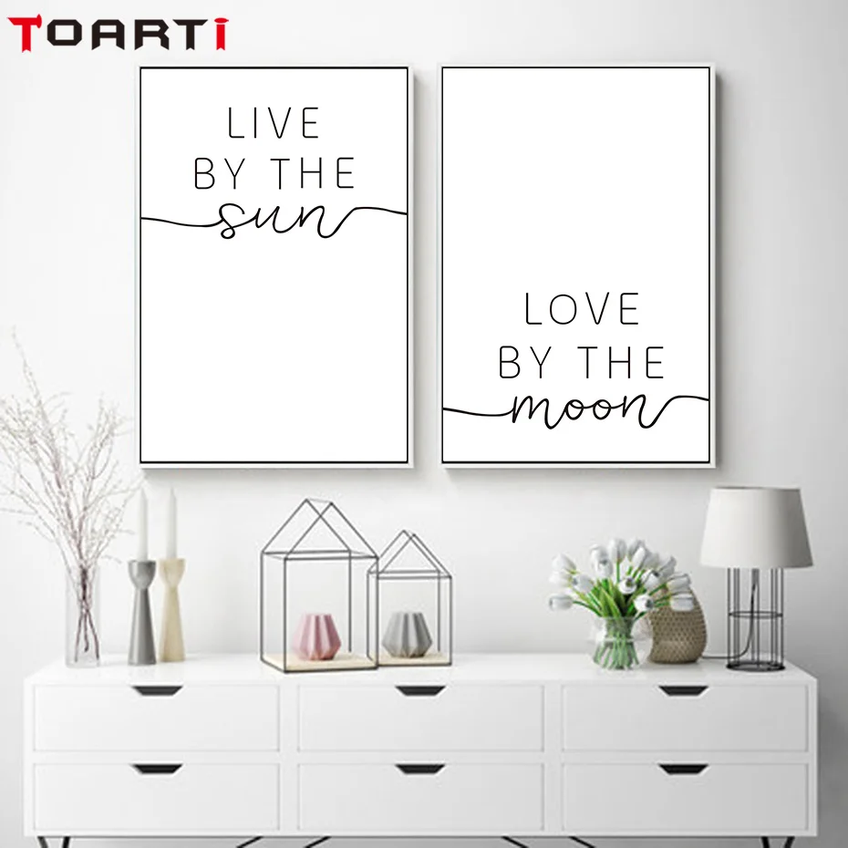 Modern Sweet Love Quotes Prints Posters Love By The Moon Letters Canvas Painting For Kids Living Room Home Decoration Wall Art
Modern Sweet Love Quotes Prints Posters Love By The Moon Letters Canvas Painting For Kids Living Room Home Decoration Wall Art