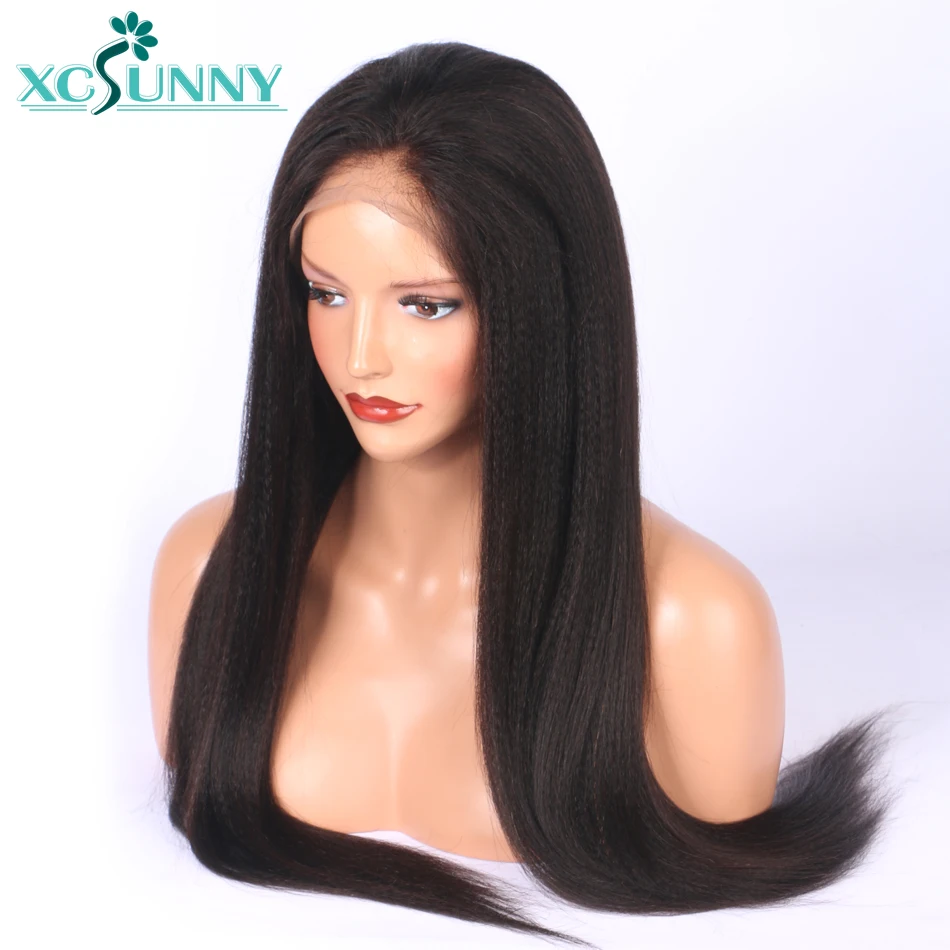 yaki full lace wig