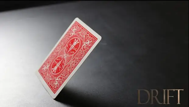 DRIFT 2.0 (Set) by Mystique Factor (Gimmick+online instruct) Close up Magic Tricks,Illusions,Fun,Street Magic,Card Magia
DRIFT 2.0 (Set) by Mystique Factor (Gimmick+online instruct) Close up Magic Tricks,Illusions,Fun,Street Magic,Card Magia