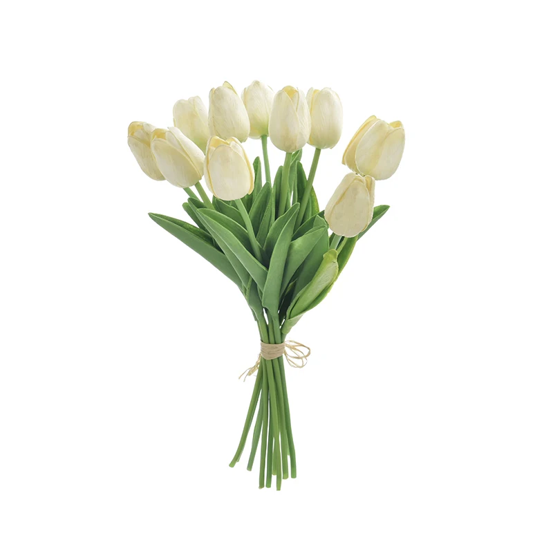 10pcs Tulip Artificial Flowers PU Wedding Decor Simulation Bride Bouquet Calla Real Touch Flores Para Home Garden & Wreath
10pcs Tulip Artificial Flowers PU Wedding Decor Simulation Bride Bouquet Calla Real Touch Flores Para Home Garden & Wreath