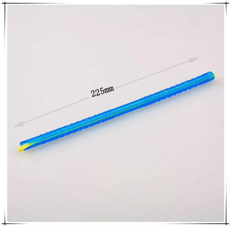 Middle size Refrigeration tools and equipment Food bag sealing clip Magic seal stick Fresh lock PP Materical 22.5cm 10pcs
Middle size Refrigeration tools and equipment Food bag sealing clip Magic seal stick Fresh lock PP Materical 22.5cm 10pcs