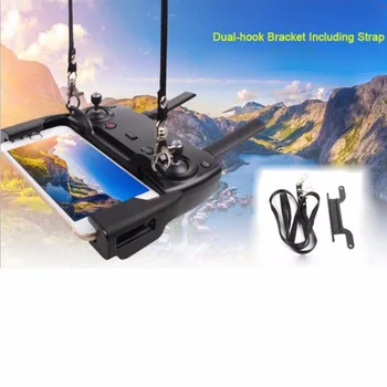 Remote Controller Double Hanging Buckle Hook Bracket Lanyard Strap for DJI Mavic PRO/Air/spark Drone Shoulder Neck Belt Sling
Remote Controller Double Hanging Buckle Hook Bracket Lanyard Strap for DJI Mavic PRO/Air/spark Drone Shoulder Neck Belt Sling