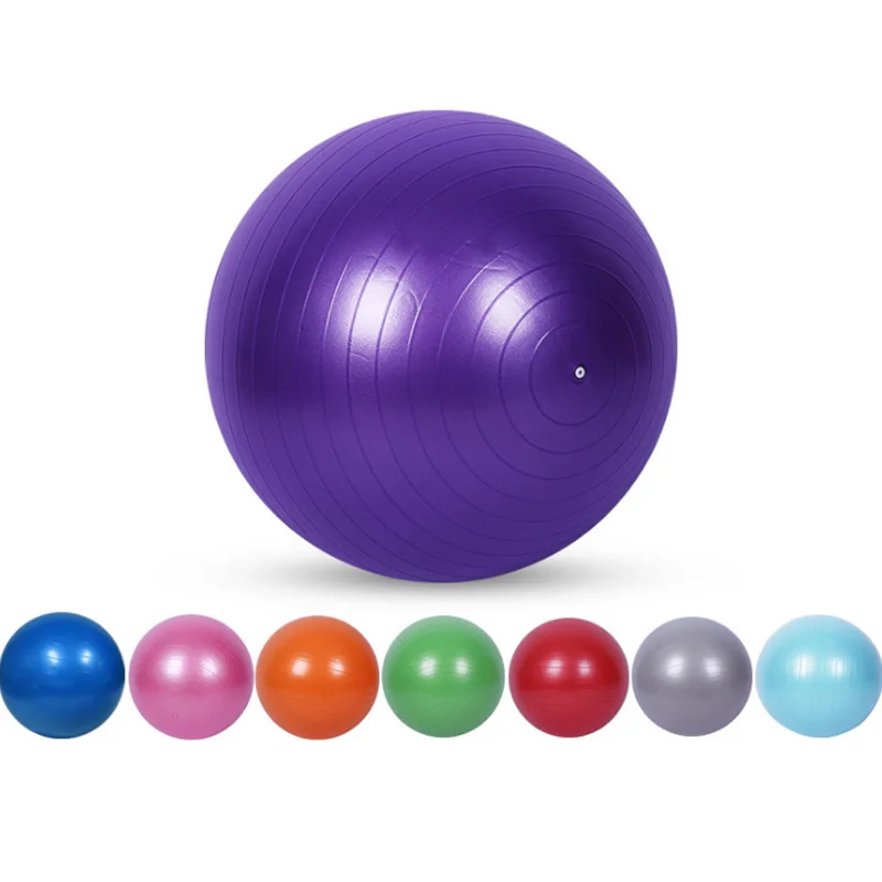 25cm/45cm/55cm/65cm/75cm Smooth type Yoga Balls Pilates Fitness Gym Balance Fitball Exercise Workout Fitness balls
25cm/45cm/55cm/65cm/75cm Smooth type Yoga Balls Pilates Fitness Gym Balance Fitball Exercise Workout Fitness balls