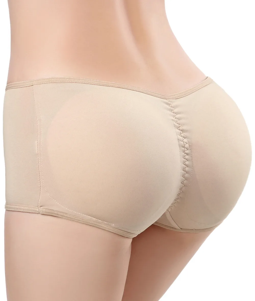Everbellus Women Butt Lifter Panties Body Slimming Shaper Buttocks Panties Butt Enhancer Bottoms Corrective Underwear Shapewear
Everbellus Women Butt Lifter Panties Body Slimming Shaper Buttocks Panties Butt Enhancer Bottoms Corrective Underwear Shapewear