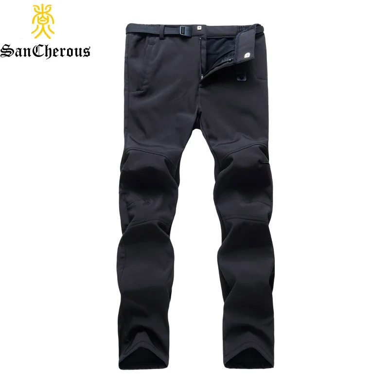 2019 New High Quality Man Windproof Waterproof Long Pant Fleece Warm Winter Man Pant Size S-2XL
2019 New High Quality Man Windproof Waterproof Long Pant Fleece Warm Winter Man Pant Size S-2XL