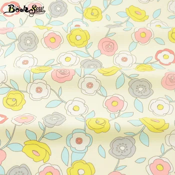 Booksew Home Textile New Arrival 100% Cotton Twill Fabric Sewing Bedding Set Colorful Plants Pattern Dress Patchwork Clothing
Booksew Home Textile New Arrival 100% Cotton Twill Fabric Sewing Bedding Set Colorful Plants Pattern Dress Patchwork Clothing