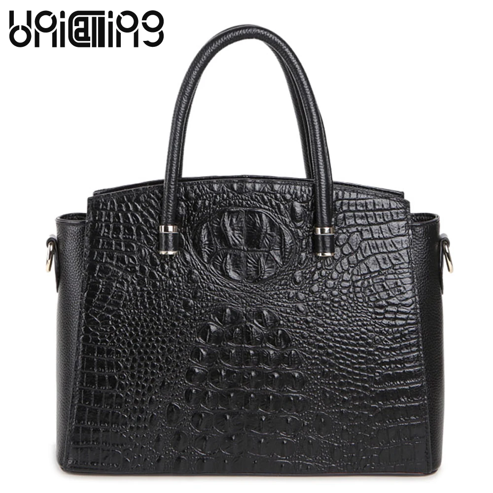 European and American Style women Crocodile bag Simple leisure shoulder bags Top grade mini women crossbody bag
European and American Style women Crocodile bag Simple leisure shoulder bags Top grade mini women crossbody bag
