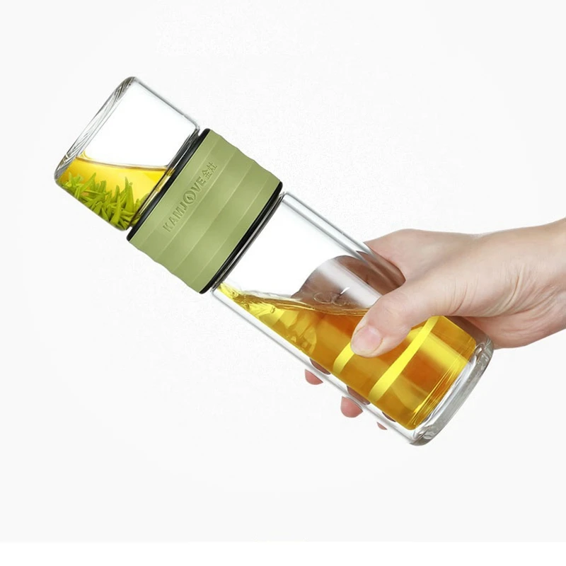 Kamjove Mug Glass tea cup filter water cup Tea Water Separation Cup Net Red Travel Cup Portable Student Filter
Kamjove Mug Glass tea cup filter water cup Tea Water Separation Cup Net Red Travel Cup Portable Student Filter