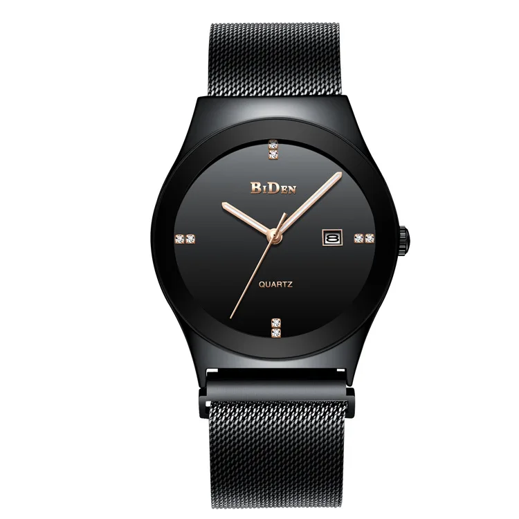 luxury men watch stainless steel Biden brand wristwatches quartz casual waterproof Mesh belt calendar luminous Citizen movement
luxury men watch stainless steel Biden brand wristwatches quartz casual waterproof Mesh belt calendar luminous Citizen movement