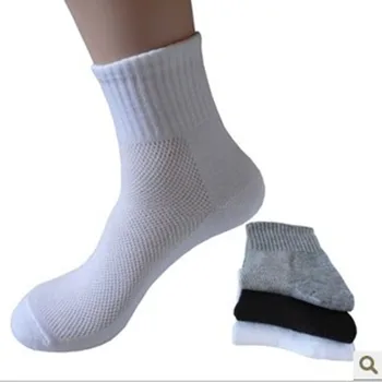 2018 Business Socks Cotton Men Middle Tube Thin Breathable Warm Soft And Comfortable Women Socks Wholesale 10pair/lot
2018 Business Socks Cotton Men Middle Tube Thin Breathable Warm Soft And Comfortable Women Socks Wholesale 10pair/lot