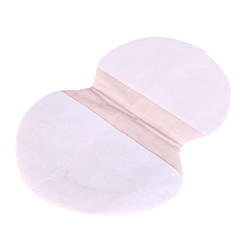 2Pcs Women Men Deodorants Underarm Sweat Pads Disposable Non-woven Absorbent Guard Pad Armpit | Красота и здоровье