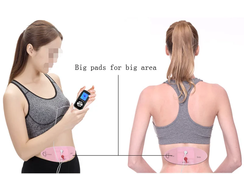 2017 popular portable Biofeedback Neuromuscular Stimulator NCC physiotherapy equipment with more one big pads
2017 popular portable Biofeedback Neuromuscular Stimulator NCC physiotherapy equipment with more one big pads
