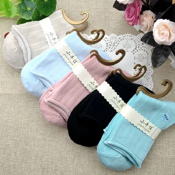 2020 New Fashion Solid Business Casual Women Crew Socks Breathable Cotton Winter Socks For Female 5 Pairs
2020 New Fashion Solid Business Casual Women Crew Socks Breathable Cotton Winter Socks For Female 5 Pairs