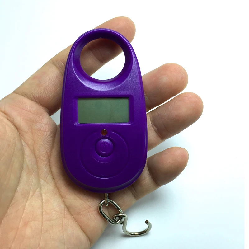 Portable Digital Scale 25Kg 5g Electronic Weight Pocket Luggage Scales Hanging Hook Mini LCD Weighing Balance
Portable Digital Scale 25Kg 5g Electronic Weight Pocket Luggage Scales Hanging Hook Mini LCD Weighing Balance