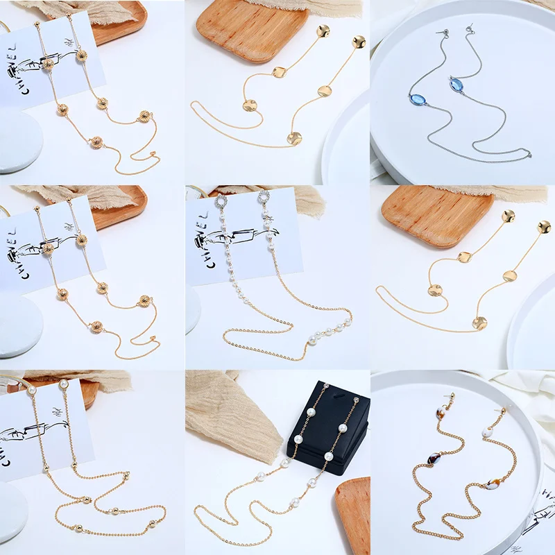 Mossovy Geometric Metal Gold Chain Necklace for Women Fashion Alloy Long Necklace for Female Jewelry Collares De Moda 2019
Mossovy Geometric Metal Gold Chain Necklace for Women Fashion Alloy Long Necklace for Female Jewelry Collares De Moda 2019