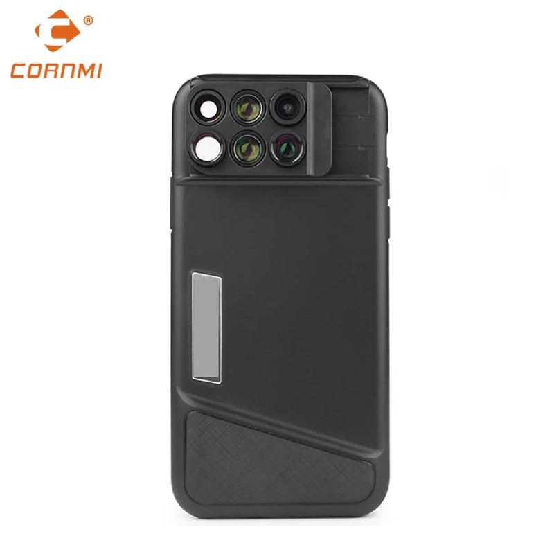 Professional HD Optical Lens Mobile Phone Case For iPhone X XS Lens Shell Set Wide Angle Macro Special Effects Telephoto
Professional HD Optical Lens Mobile Phone Case For iPhone X XS Lens Shell Set Wide Angle Macro Special Effects Telephoto