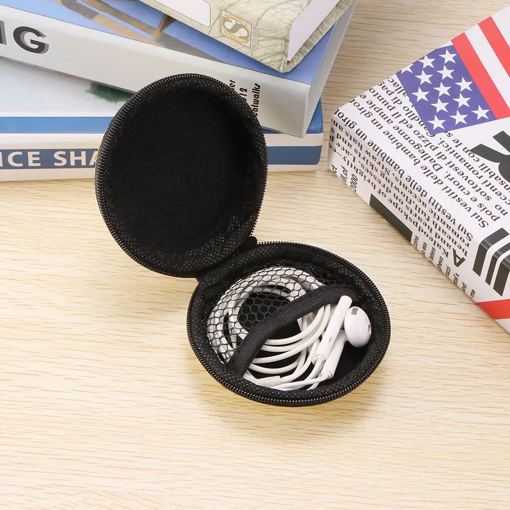 Portable Mini Earphone Headphone Case Headset Carry Pouch For Sony Data Line USB Cable U Disk Storage Bag Wirless Earphone Cover
Portable Mini Earphone Headphone Case Headset Carry Pouch For Sony Data Line USB Cable U Disk Storage Bag Wirless Earphone Cover