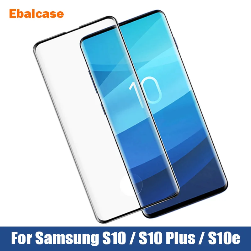 For Samsung S10 Glass Phone Screen Protector Film Full Protector Glass for Samsung Galaxy S10 S10e Tempered Glass 15D Full Glue
For Samsung S10 Glass Phone Screen Protector Film Full Protector Glass for Samsung Galaxy S10 S10e Tempered Glass 15D Full Glue