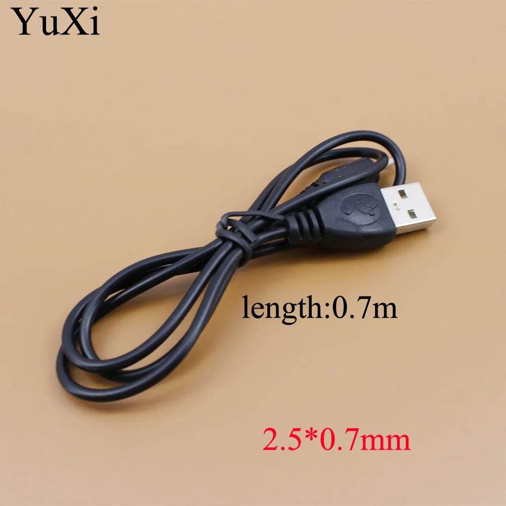 YuXi Tablet computer USB charging cable DC 2.5*0.7 for Tablet PC Cube U18GT U35GT2 U25GT Chuwi V10 V88 Ramos W28 W30HD 2.5x0.7mm
YuXi Tablet computer USB charging cable DC 2.5*0.7 for Tablet PC Cube U18GT U35GT2 U25GT Chuwi V10 V88 Ramos W28 W30HD 2.5x0.7mm