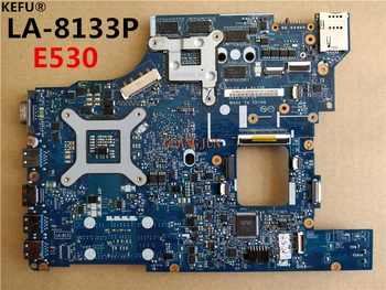 KEFU LA-8133P For LenoVo E530 04W4016 Laptop Motherboard 100% Tested