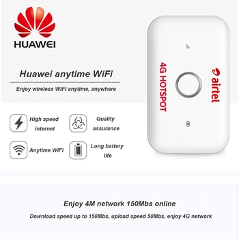 Huawei Unlocked 4G WiFi Router E5573cs-609 150mbps hotspot pocket 1500mah battery with sim card slot
Huawei Unlocked 4G WiFi Router E5573cs-609 150mbps hotspot pocket 1500mah battery with sim card slot