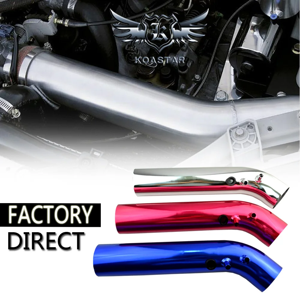 Universal JDM 76mm 3" Inch Car Cold Air Intake Filter Aluminum Intake Hose Pipe Kit
Universal JDM 76mm 3" Inch Car Cold Air Intake Filter Aluminum Intake Hose Pipe Kit