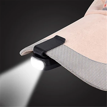 Mini Bike Clip-on Hat Cap Light Headlamp Cycling Button Cell LED Lamp Hands Free Bright Lantern Rotatable Fishing Camping
Mini Bike Clip-on Hat Cap Light Headlamp Cycling Button Cell LED Lamp Hands Free Bright Lantern Rotatable Fishing Camping