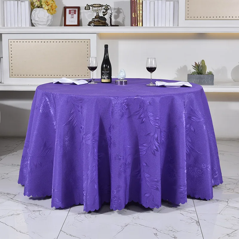 Jacquard table cloth Round/Rectangle flower tablecloth for home hotel wedding party Table Cover Desk Cloth
Jacquard table cloth Round/Rectangle flower tablecloth for home hotel wedding party Table Cover Desk Cloth