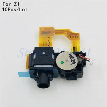 10Pcs/Lot Original Headphone Earphone Headset Phone Jack Proximity Sensor Flex Cable For Sony Xperia Z Z1 Z2 Z3 Repair parts
10Pcs/Lot Original Headphone Earphone Headset Phone Jack Proximity Sensor Flex Cable For Sony Xperia Z Z1 Z2 Z3 Repair parts