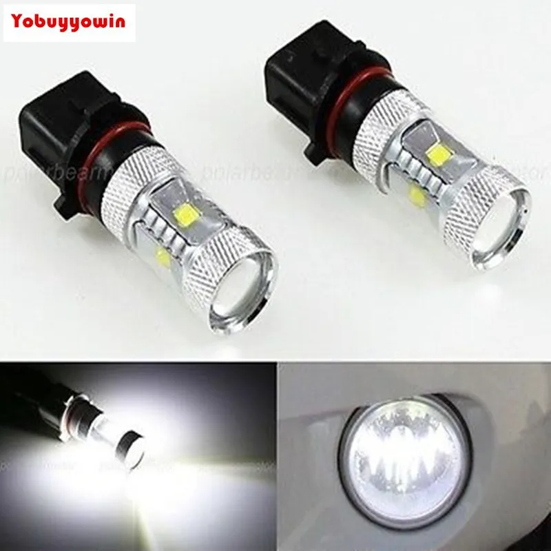 2x6000K белый PSX26W H28w 12278 PG18.5-3 30W автомобиль высокой мощности CREE XB-D чипы светодиодный лампы противотуманные DRL лампы
2x6000K белый PSX26W H28w 12278 PG18.5-3 30W автомобиль высокой мощности CREE XB-D чипы светодиодный лампы противотуманные DRL лампы