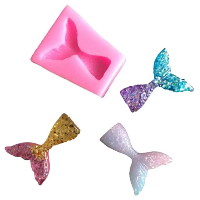 TTLIFE Mermaid Tail Silicone Mold Fondant Cake Cupcake Baking Moulds Handmade Soap Pastry Mold Fish Fork Tail Decorating Tools
TTLIFE Mermaid Tail Silicone Mold Fondant Cake Cupcake Baking Moulds Handmade Soap Pastry Mold Fish Fork Tail Decorating Tools