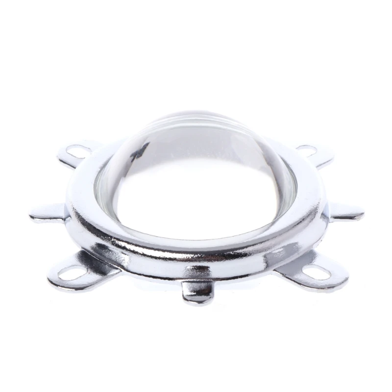 120/60 Degrees 44mm Lens + 50mm Reflector Collimator+ Fixed Bracket For 20W-100W LED Light Lamp Lenses LED Reflector Cup Kit
120/60 Degrees 44mm Lens + 50mm Reflector Collimator+ Fixed Bracket For 20W-100W LED Light Lamp Lenses LED Reflector Cup Kit