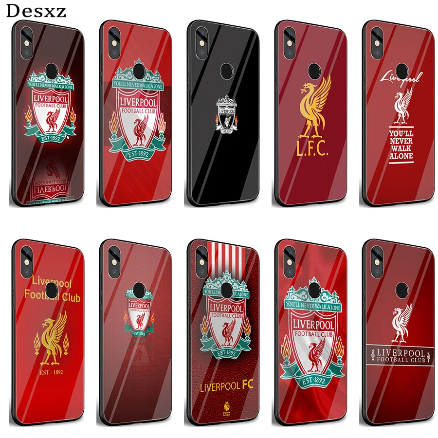 Desxz Liverpool Club Case Cover For Xiaomi 8 Lite A1 A2 9 Redmi Note 5 6 7 Pro 6A 4X Pocophone F1 Shell
Desxz Liverpool Club Case Cover For Xiaomi 8 Lite A1 A2 9 Redmi Note 5 6 7 Pro 6A 4X Pocophone F1 Shell