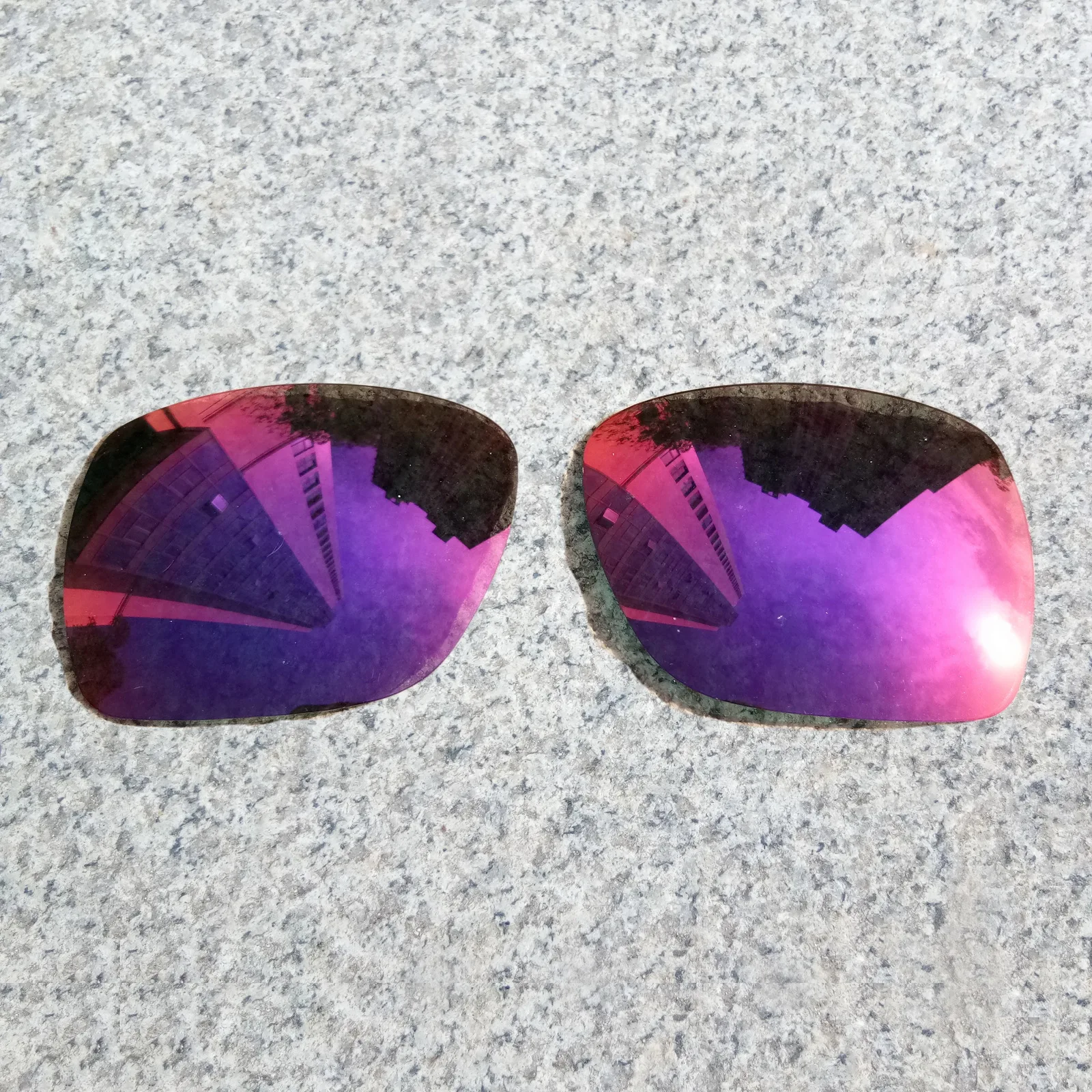 E.O.S Polarized Enhanced Replacement Lenses for Oakley Deviation Sunglasses -Midnight Sun Polarized Mirror
E.O.S Polarized Enhanced Replacement Lenses for Oakley Deviation Sunglasses -Midnight Sun Polarized Mirror