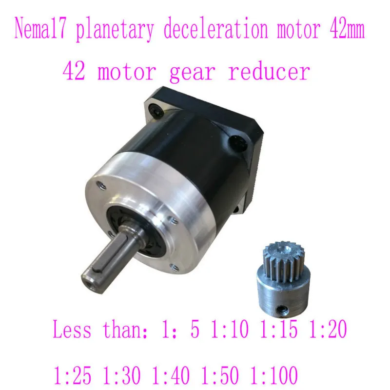 86 Planet Deceleration Machine 39/42/57/60/86 Motor Planet Deceleration Machine Gear Box Deceleration Machine
86 Planet Deceleration Machine 39/42/57/60/86 Motor Planet Deceleration Machine Gear Box Deceleration Machine