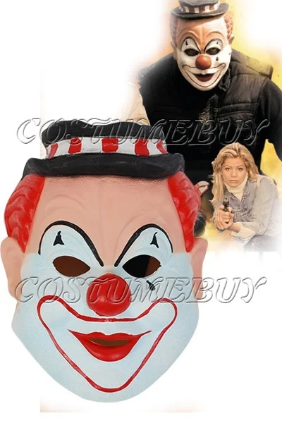 (В наличии) маска Der Clown Max Hecker для Хэллоуина Рождества клоун косплея | Тематическая