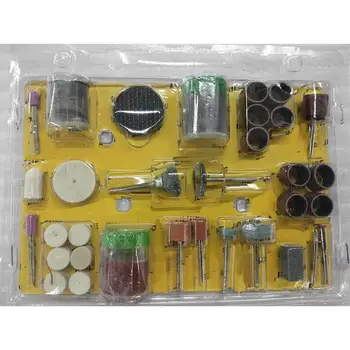 Grinding Polishing Kit Multi-function 105pcs/Set Drill Grinder Grinding Polishing Best Seller New Hot Hot Sale
Grinding Polishing Kit Multi-function 105pcs/Set Drill Grinder Grinding Polishing Best Seller New Hot Hot Sale