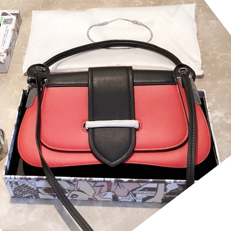Famous design Luxury Brand Logo Genuine Leather Women Sidonie Shoulder Bag Messenger Bags lady Handbags
Famous design Luxury Brand Logo Genuine Leather Women Sidonie Shoulder Bag Messenger Bags lady Handbags