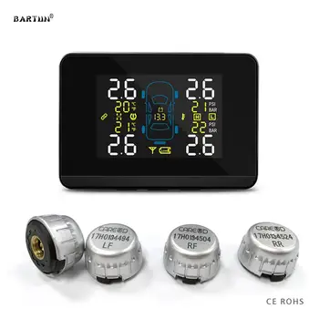 U906C Car Tire Pressure Monitoring System TPMS Tyre Pressure Sensor Auto Inspection Device LCD Display Dual USB Charging Port
U906C Car Tire Pressure Monitoring System TPMS Tyre Pressure Sensor Auto Inspection Device LCD Display Dual USB Charging Port