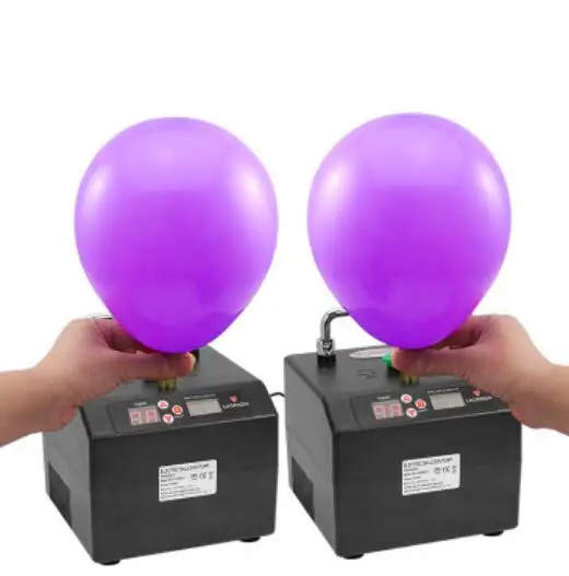NEW B231 Lagenda Twisting Modeling Balloon Inflator with Battery Digital Time and Counter Electirc Balloon Pump
NEW B231 Lagenda Twisting Modeling Balloon Inflator with Battery Digital Time and Counter Electirc Balloon Pump